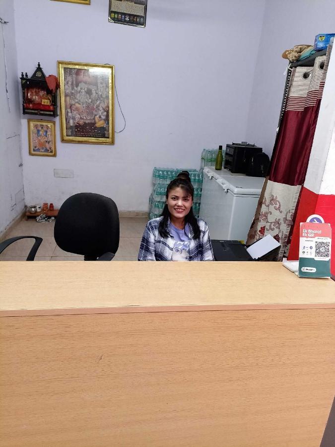 Hotel O Kl Khari Near Ashoka Park Mein Metro New Delhi Eksteriør bilde